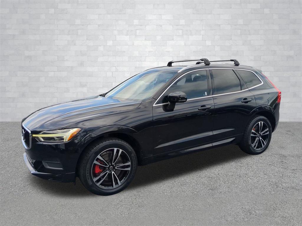 used 2020 Volvo XC60 car, priced at $21,573