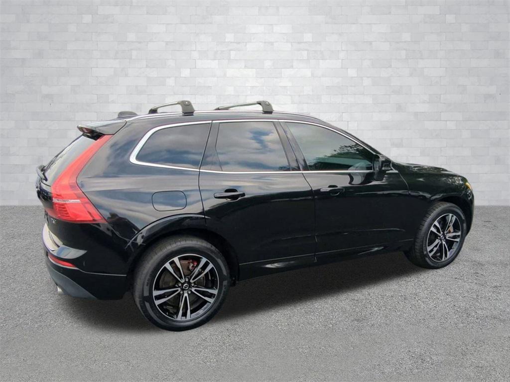 used 2020 Volvo XC60 car, priced at $21,573