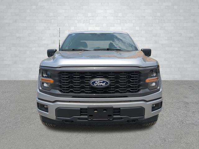 new 2025 Ford F-150 car, priced at $49,984