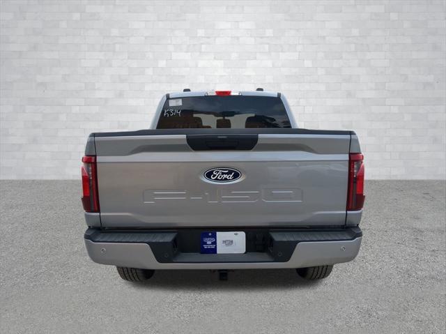 new 2025 Ford F-150 car, priced at $49,984