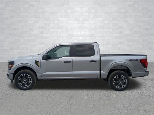 new 2025 Ford F-150 car, priced at $49,984