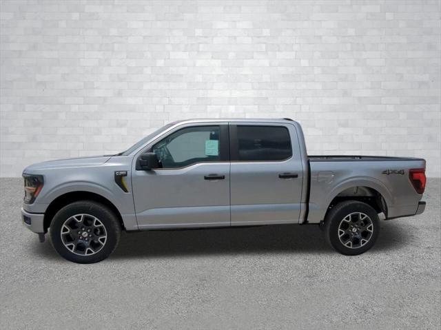 new 2025 Ford F-150 car, priced at $49,984