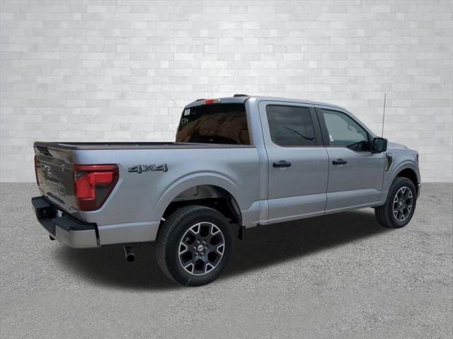new 2025 Ford F-150 car, priced at $49,984
