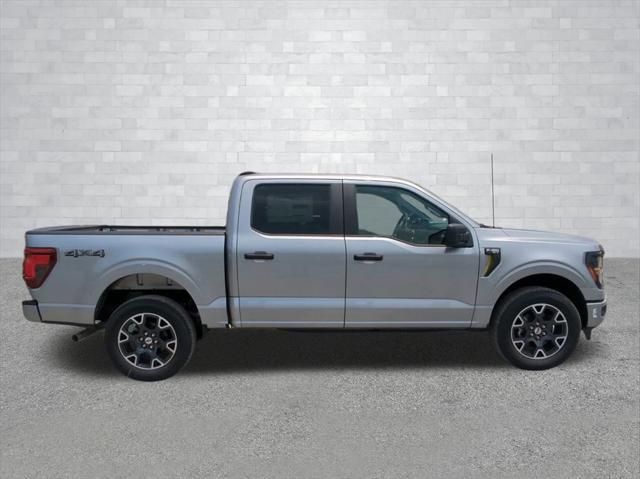 new 2025 Ford F-150 car, priced at $49,984