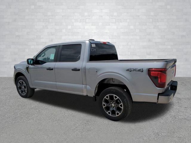 new 2025 Ford F-150 car, priced at $49,984