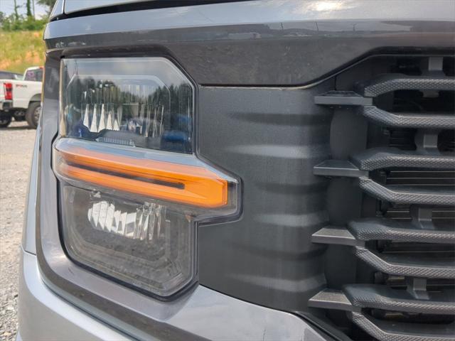 new 2025 Ford F-150 car, priced at $49,984