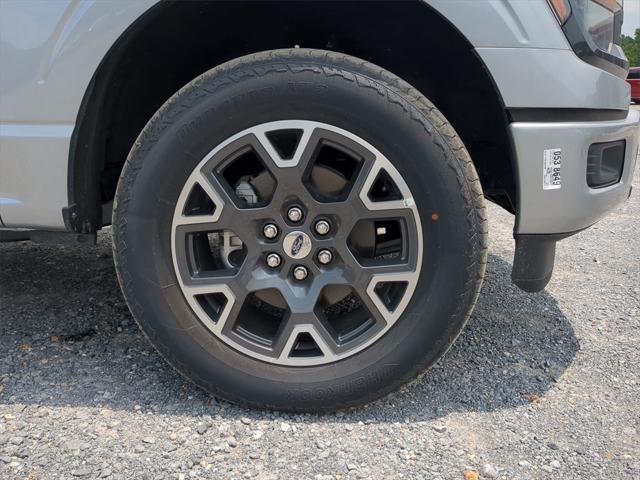 new 2025 Ford F-150 car, priced at $49,984