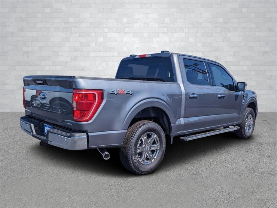 new 2023 Ford F-150 car, priced at $52,504