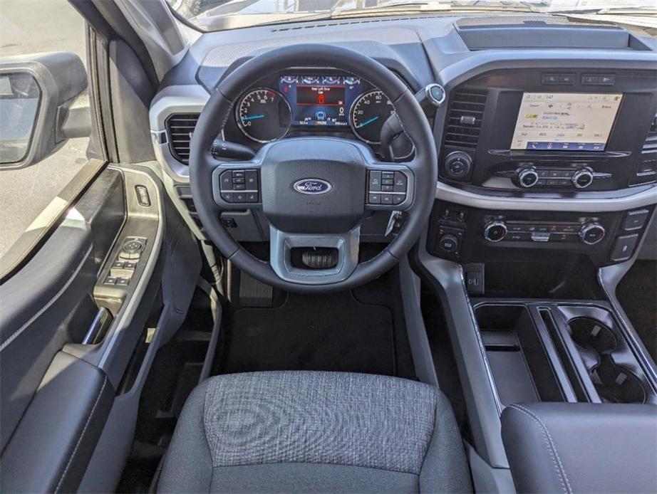 new 2023 Ford F-150 car, priced at $52,504