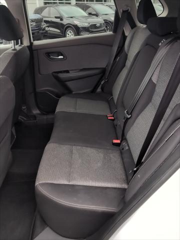 used 2021 Nissan Rogue car, priced at $23,511