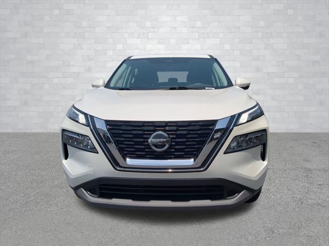 used 2021 Nissan Rogue car, priced at $22,664