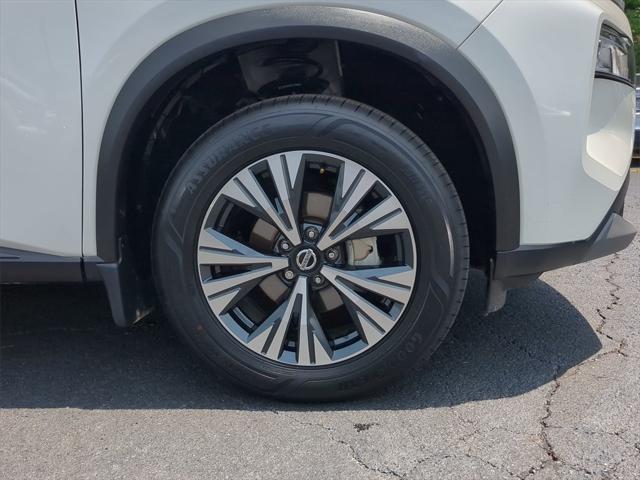 used 2021 Nissan Rogue car, priced at $22,664