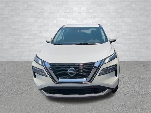 used 2021 Nissan Rogue car, priced at $22,664