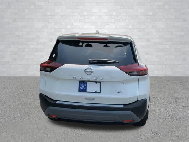 used 2021 Nissan Rogue car, priced at $22,664
