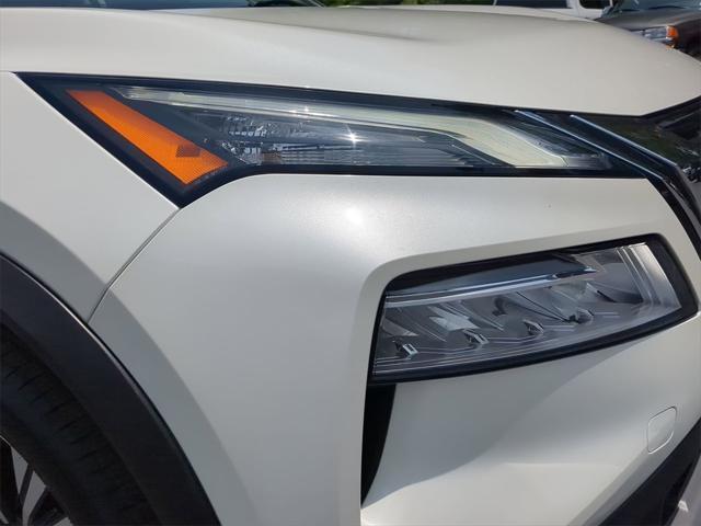 used 2021 Nissan Rogue car, priced at $22,664