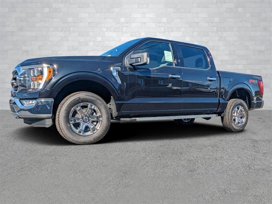 new 2023 Ford F-150 car, priced at $58,514