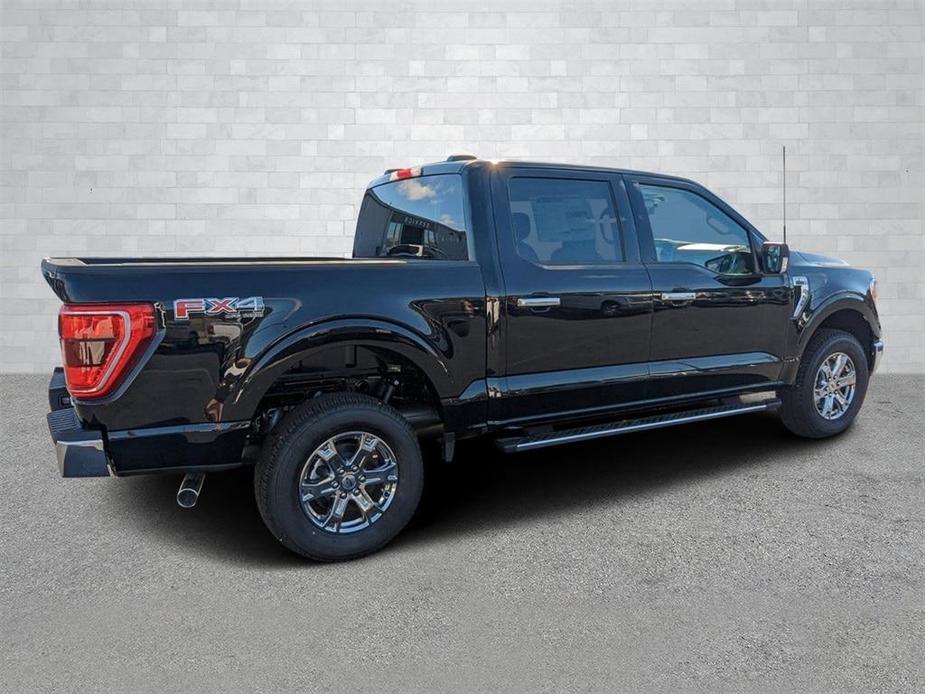 new 2023 Ford F-150 car, priced at $58,514