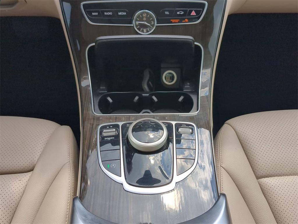 used 2021 Mercedes-Benz C-Class car, priced at $25,543