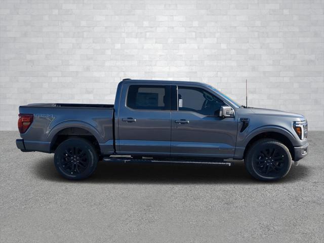 new 2025 Ford F-150 car, priced at $77,060