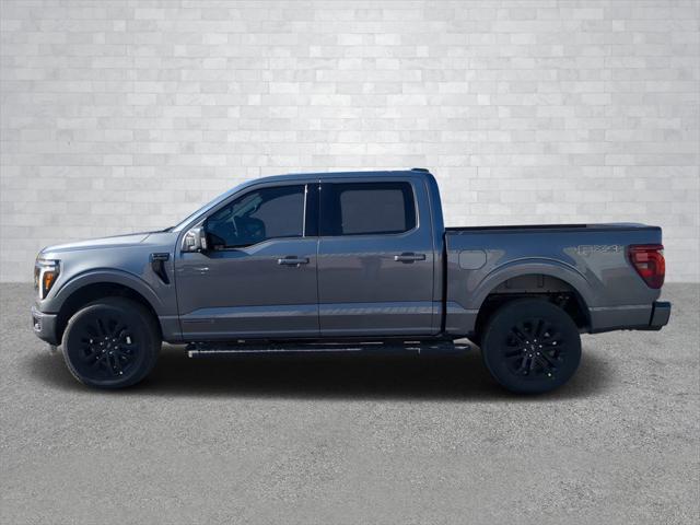 new 2025 Ford F-150 car, priced at $77,060