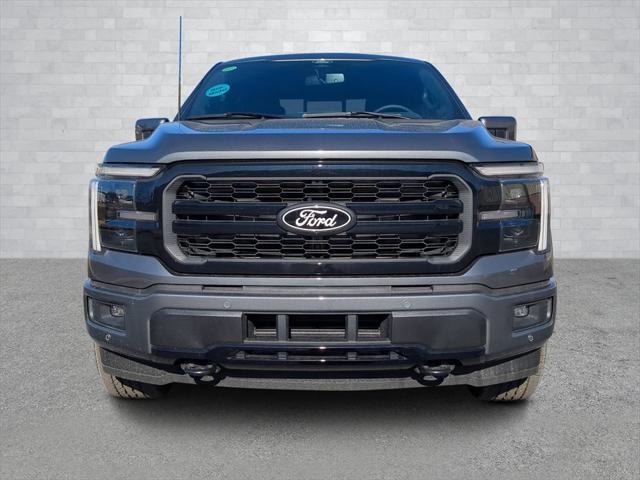 new 2025 Ford F-150 car, priced at $77,060