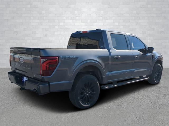 new 2025 Ford F-150 car, priced at $77,060