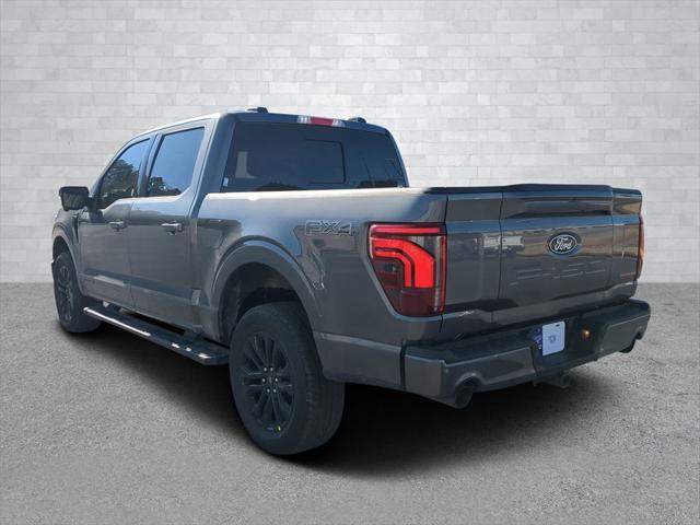 new 2025 Ford F-150 car, priced at $77,060