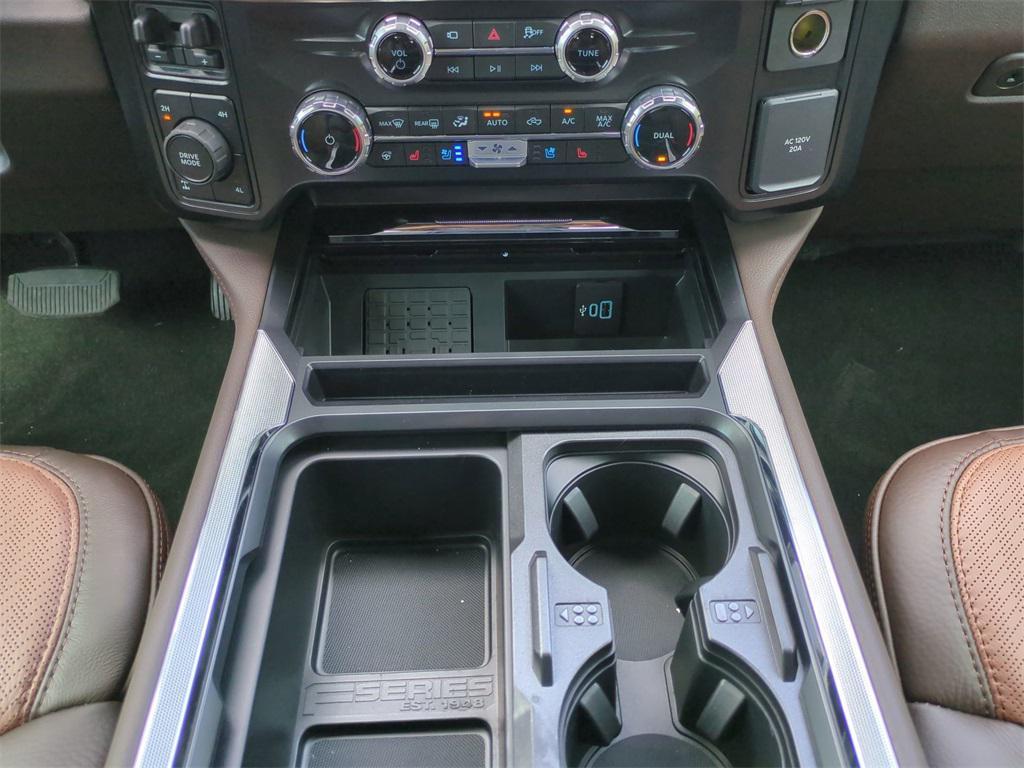 new 2026 Ford F-350 car, priced at $102,905