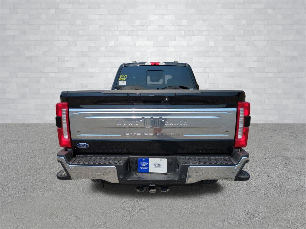new 2026 Ford F-350 car, priced at $102,905