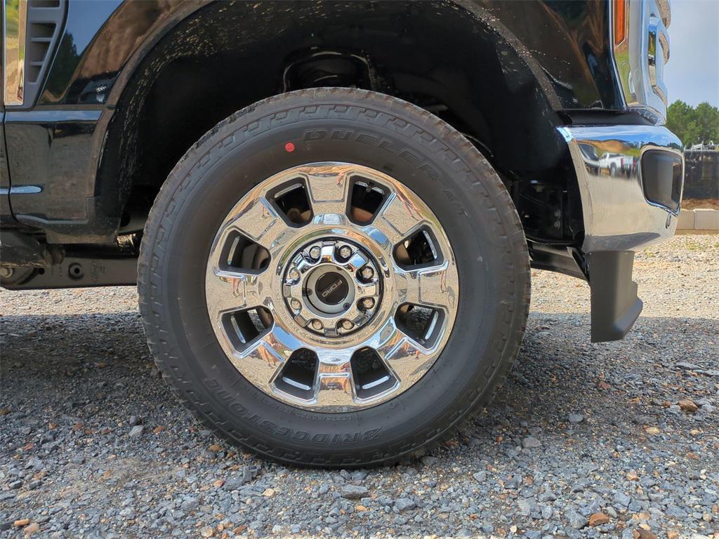 new 2026 Ford F-350 car, priced at $102,905