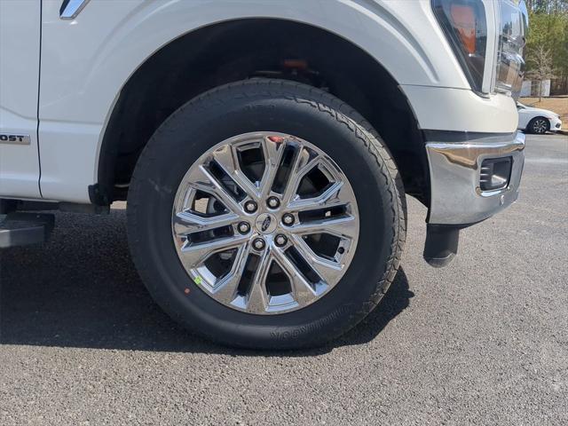 new 2025 Ford F-150 car, priced at $68,359