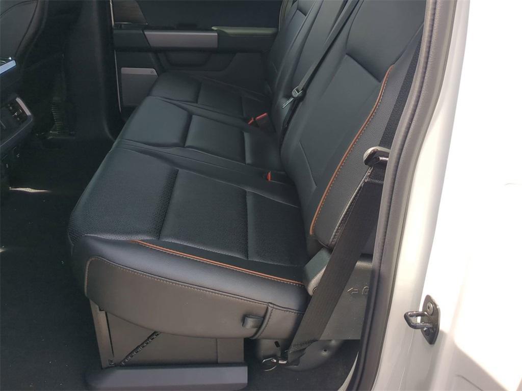 new 2025 Ford F-150 car, priced at $64,859