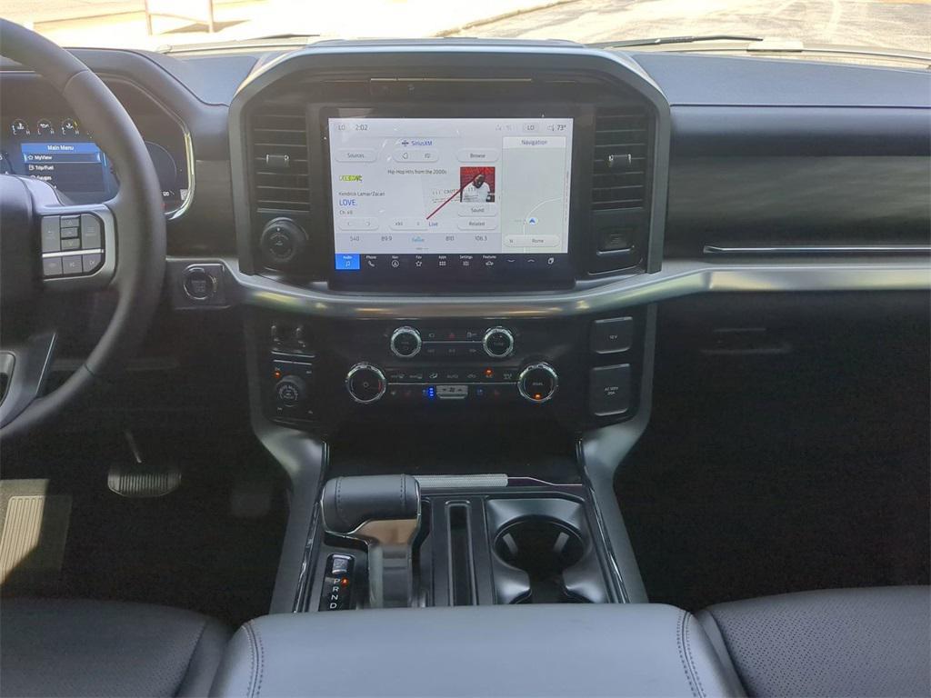 new 2025 Ford F-150 car, priced at $64,859