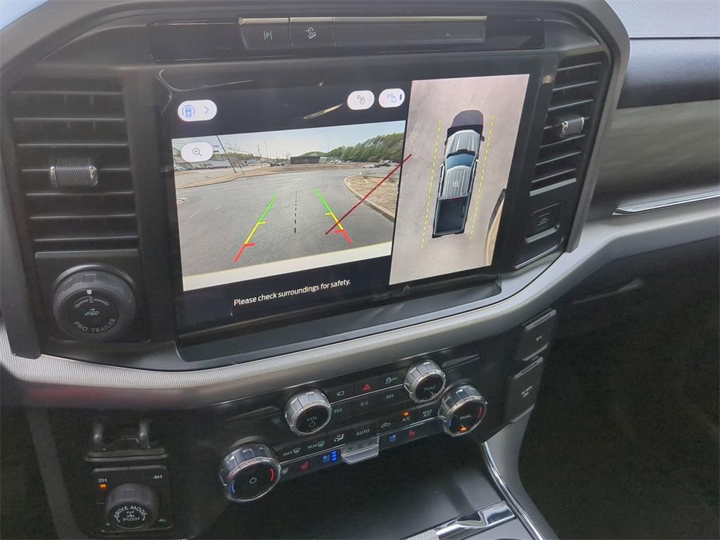 new 2025 Ford F-150 car, priced at $64,859