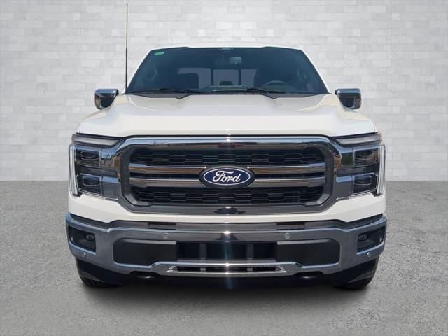 new 2025 Ford F-150 car, priced at $68,359