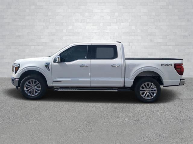 new 2025 Ford F-150 car, priced at $68,359