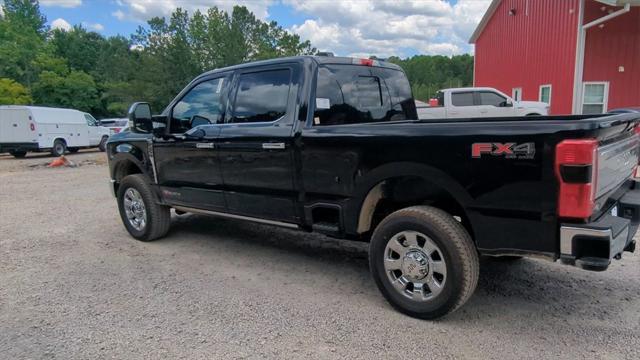 new 2025 Ford F-250 car, priced at $91,754