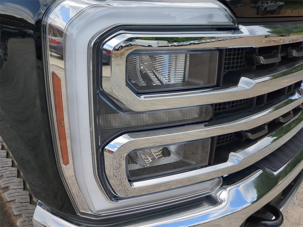 new 2025 Ford F-250 car, priced at $88,754