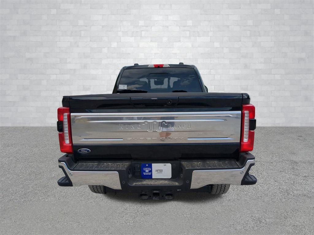 new 2025 Ford F-250 car, priced at $88,754