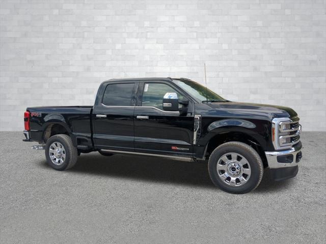 new 2025 Ford F-250 car, priced at $91,754