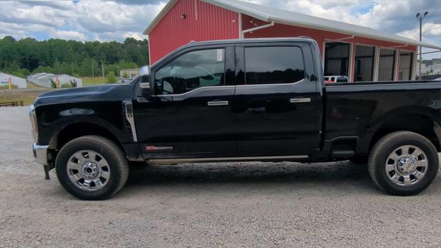 new 2025 Ford F-250 car, priced at $91,754