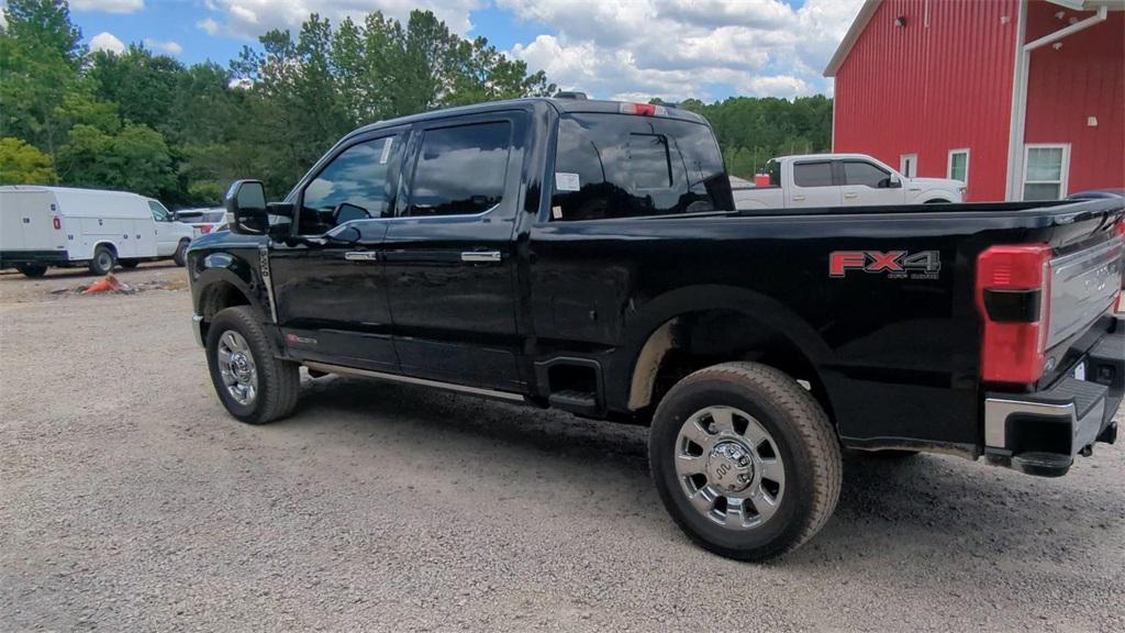 new 2025 Ford F-250 car, priced at $88,754