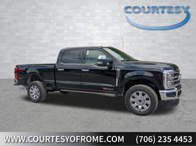 new 2025 Ford F-250 car, priced at $91,754