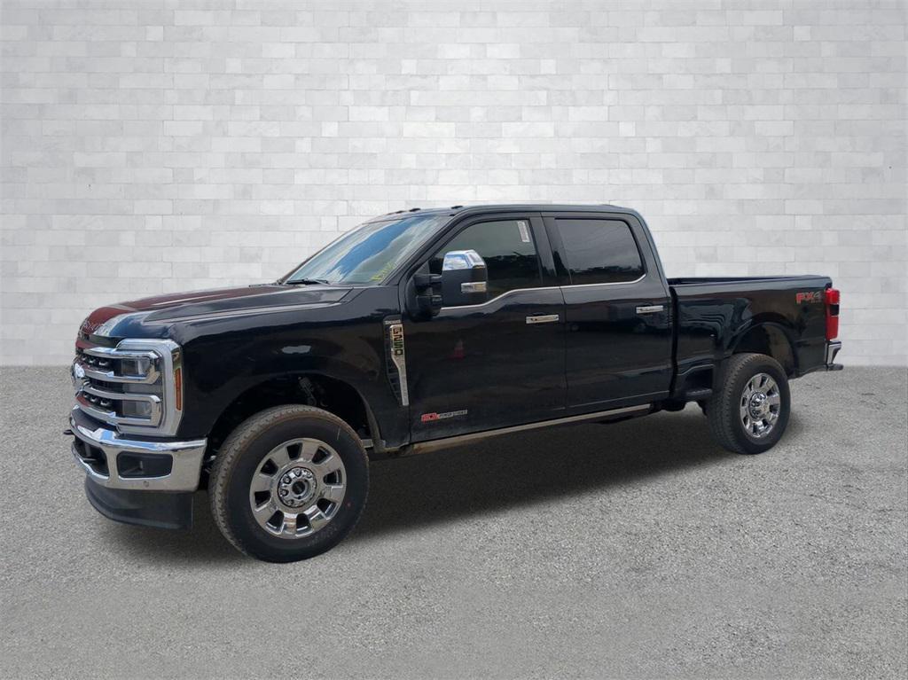 new 2025 Ford F-250 car, priced at $88,754