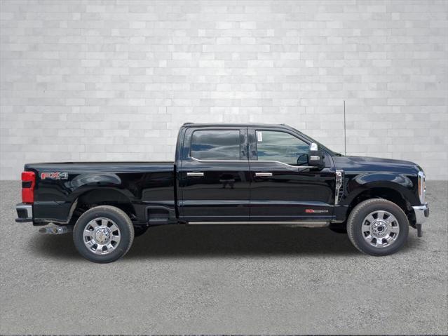 new 2025 Ford F-250 car, priced at $91,754