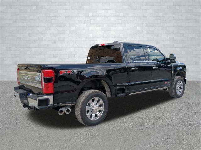 new 2025 Ford F-250 car, priced at $91,754