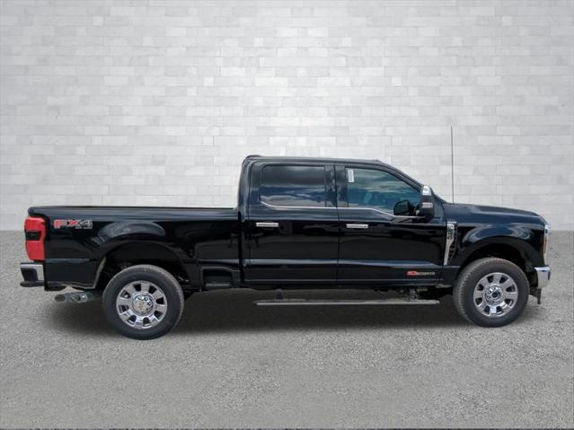 new 2025 Ford F-250 car, priced at $91,754