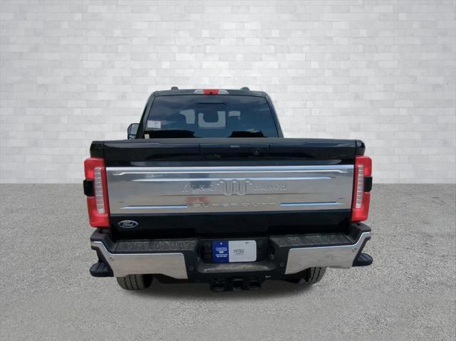 new 2025 Ford F-250 car, priced at $91,754