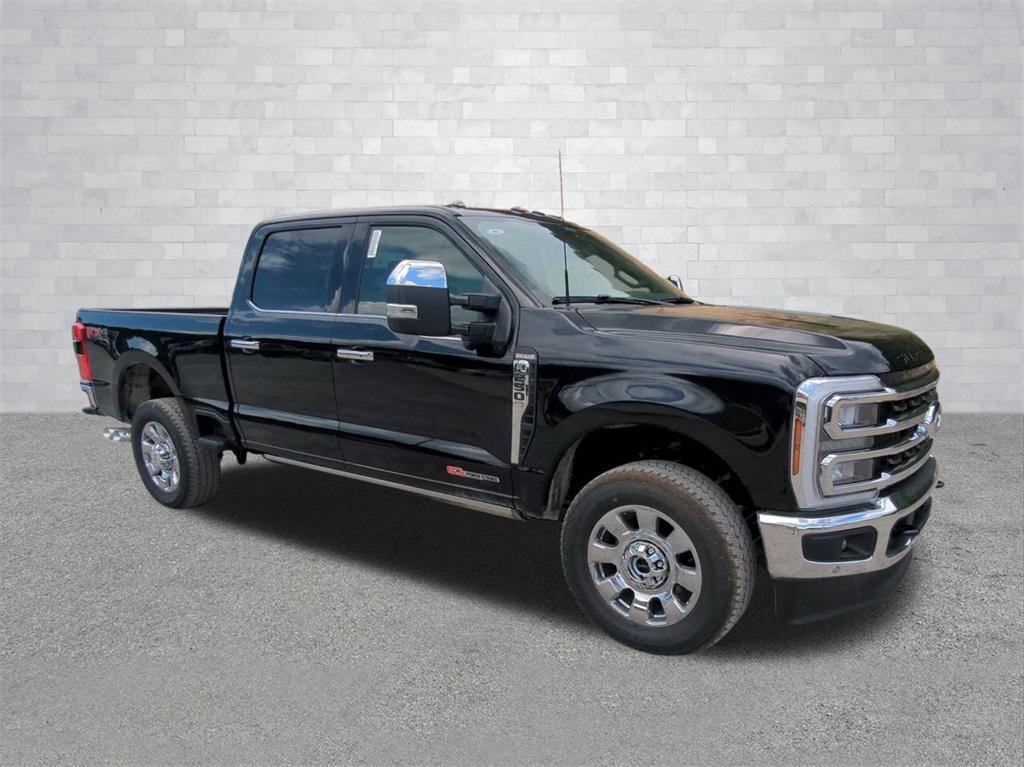 new 2025 Ford F-250 car, priced at $88,754