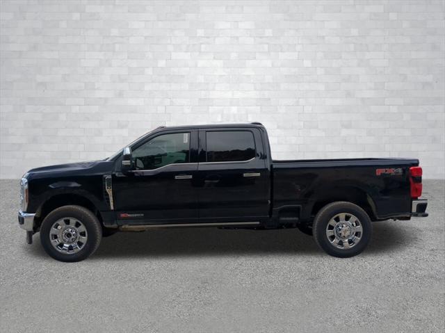 new 2025 Ford F-250 car, priced at $91,754